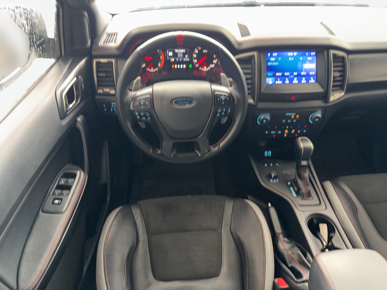 Ford Ranger Raptor - zdjęcie 21