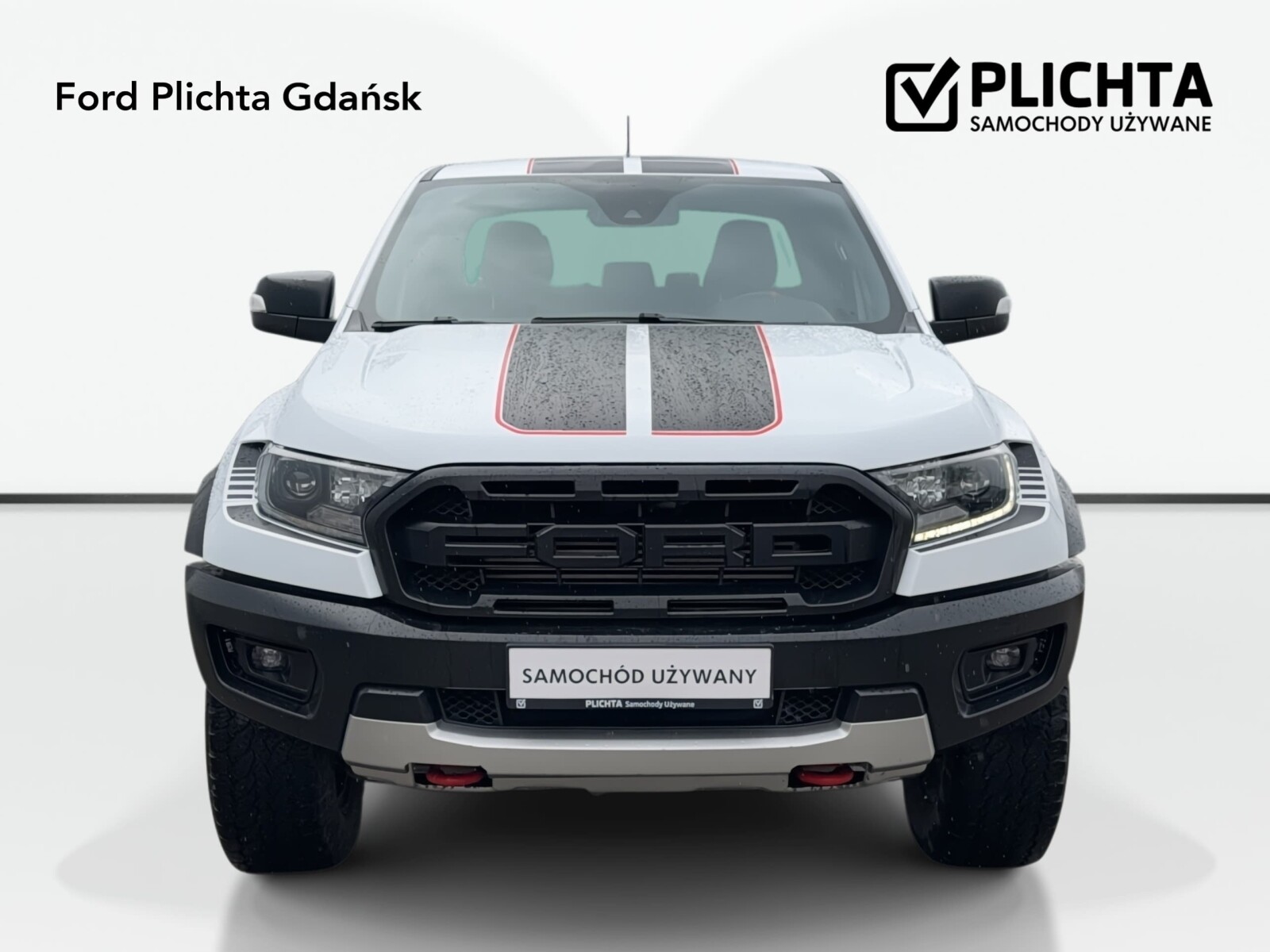 Ford Ranger Raptor - zdjęcie 2