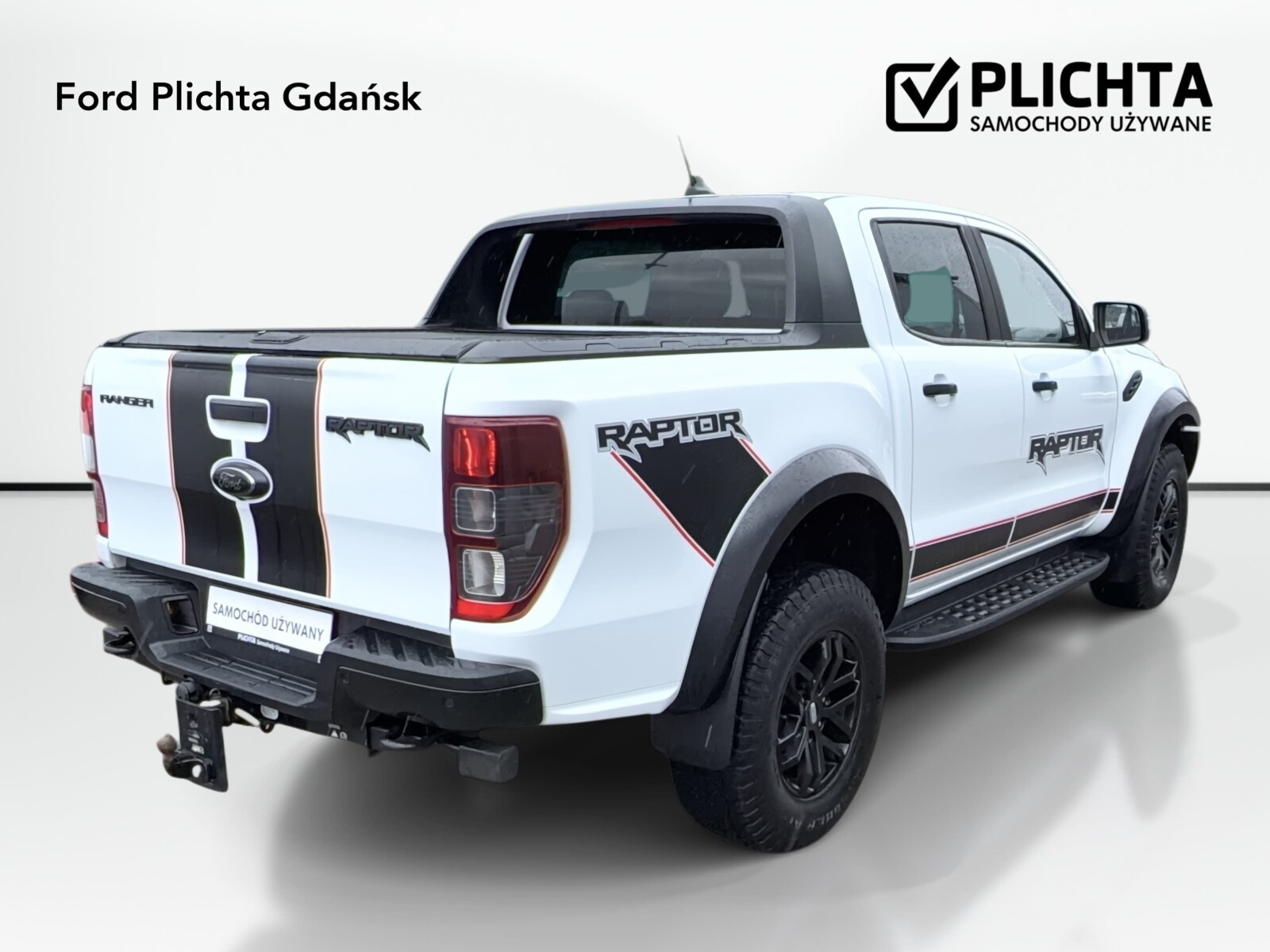 Ford Ranger Raptor - zdjęcie 5