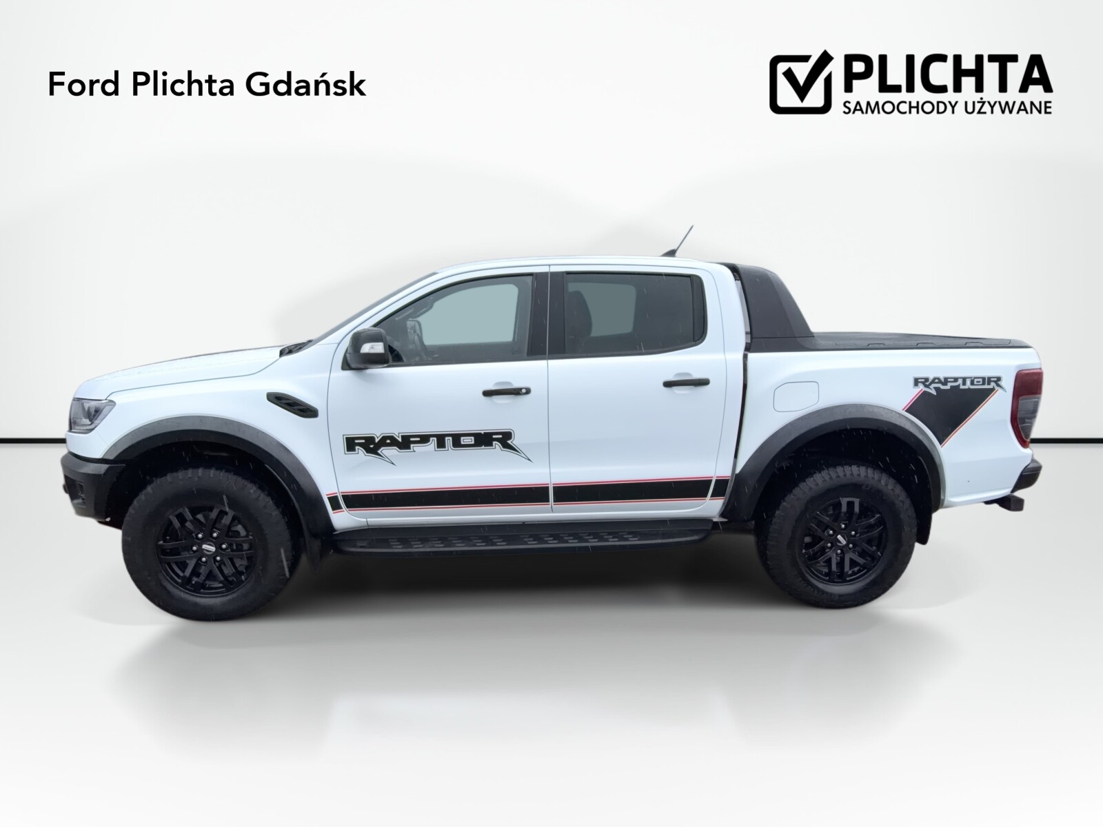 Ford Ranger Raptor - zdjęcie 8