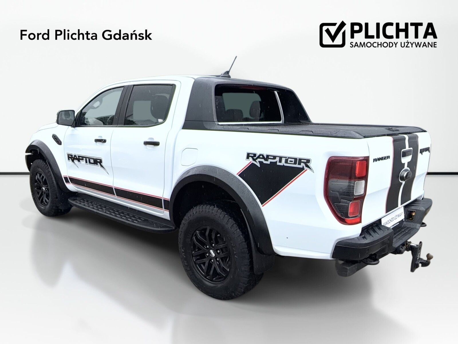 Ford Ranger Raptor - zdjęcie 7