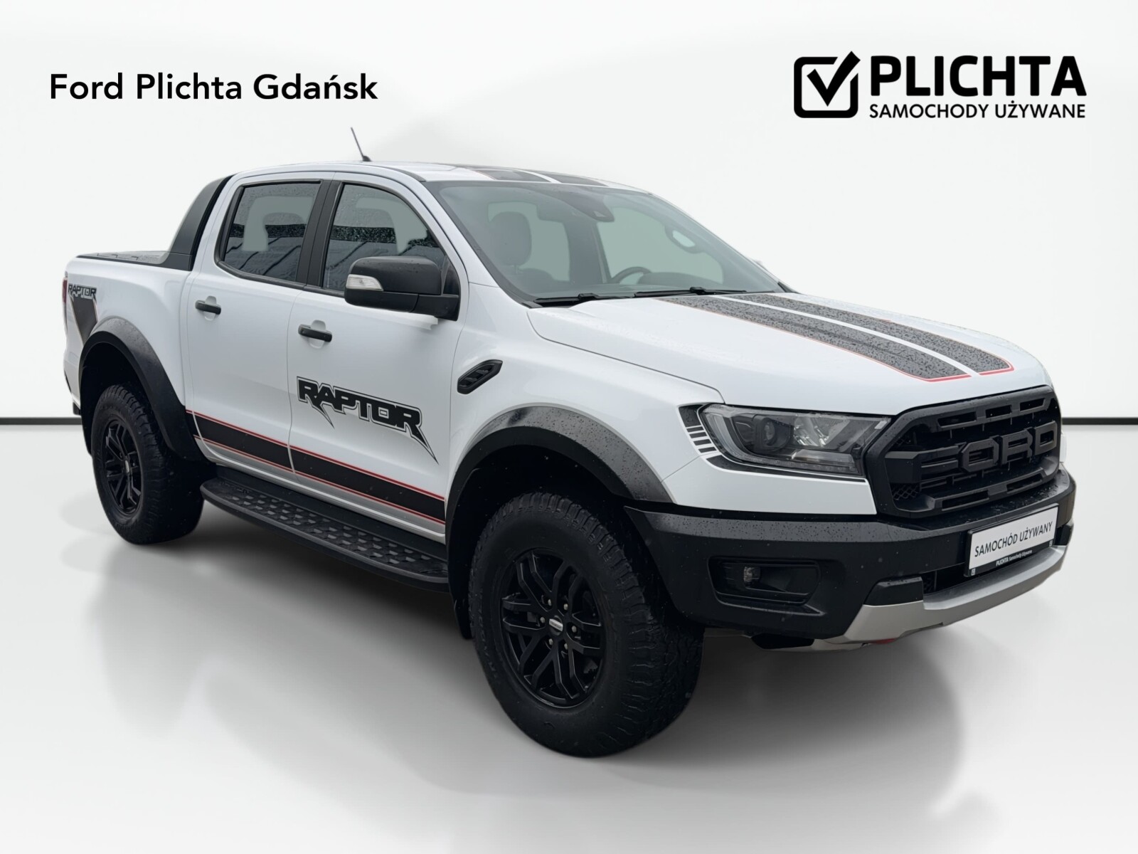 Ford Ranger Raptor - zdjęcie 3