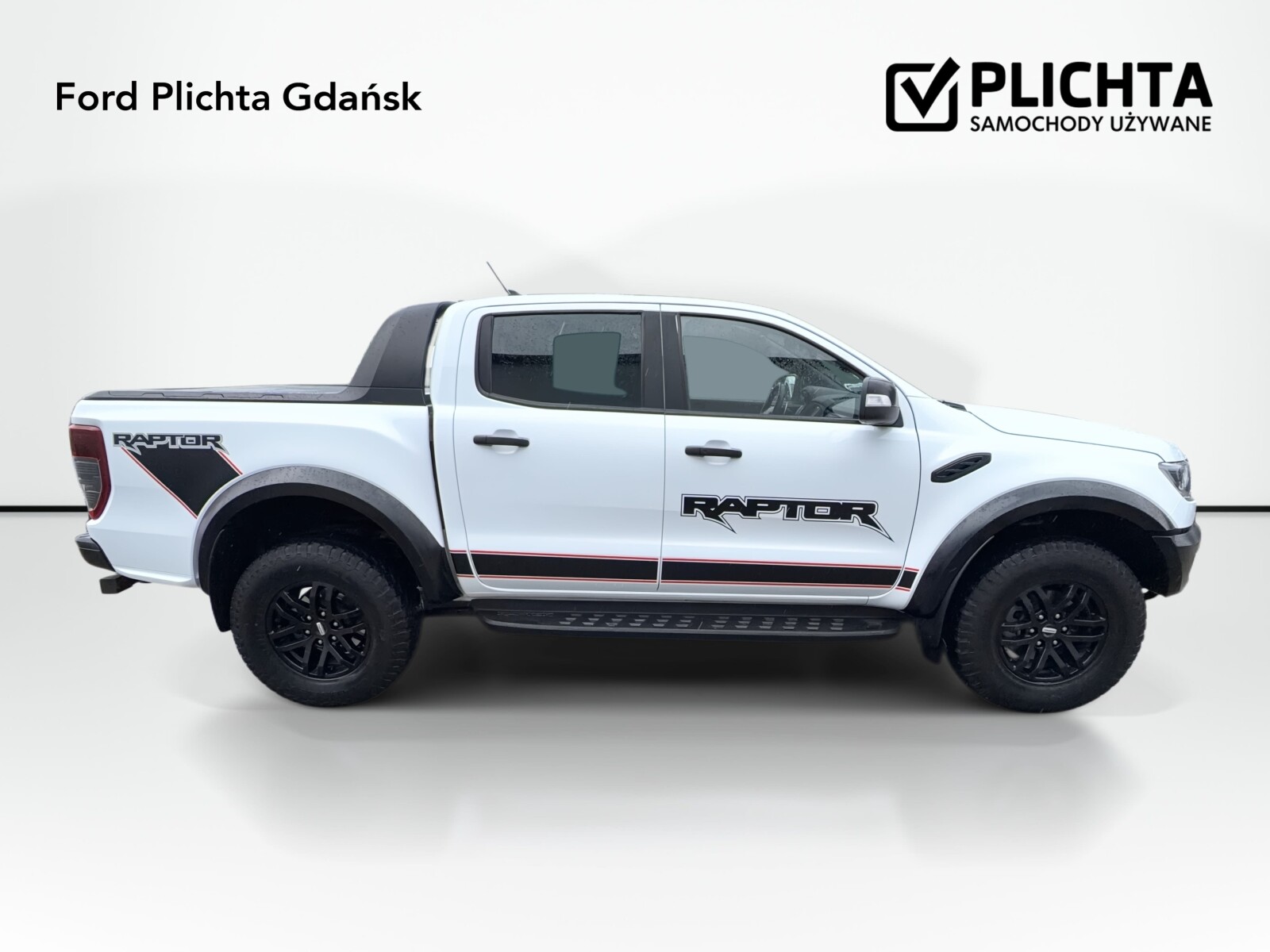Ford Ranger Raptor - zdjęcie 4