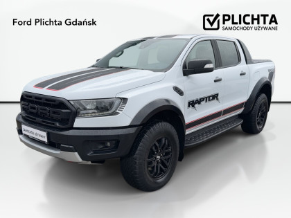 używany Ford Ranger Raptor salon Ford Plichta Gdańsk