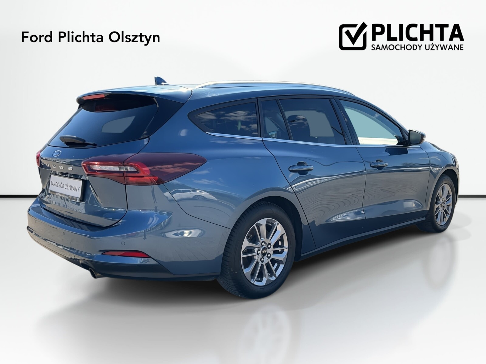 Ford Focus - zdjęcie 5