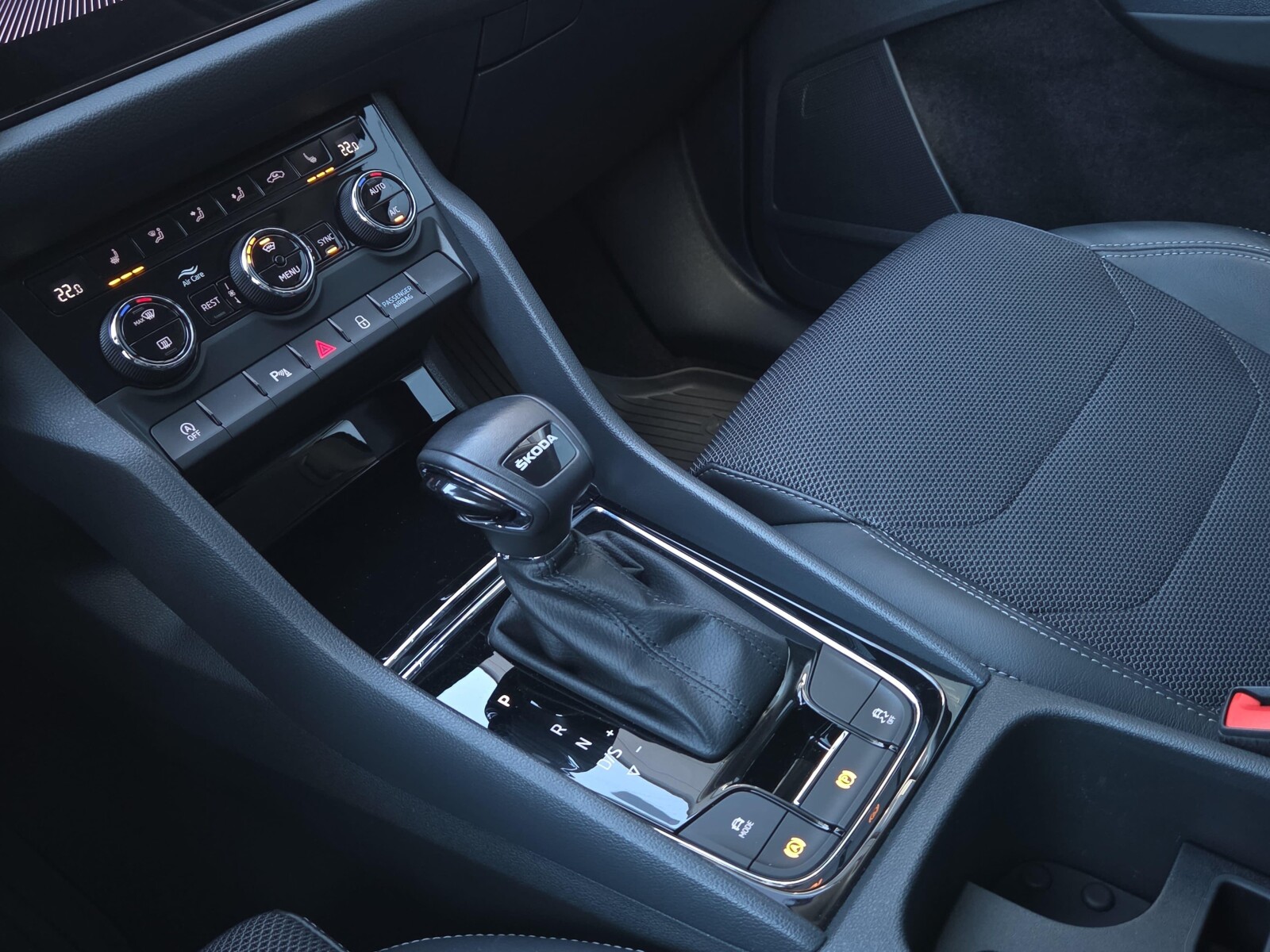Škoda Kodiaq - zdjęcie 13