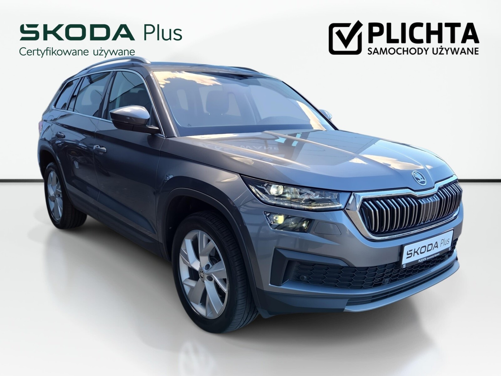 Škoda Kodiaq - zdjęcie 3