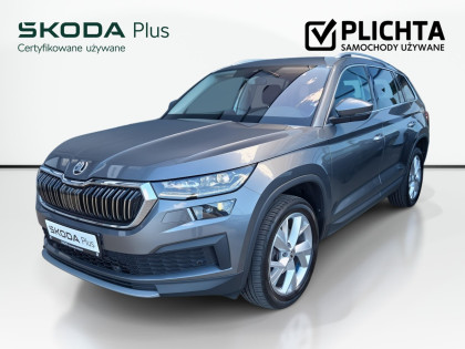 używany Škoda Kodiaq salon Škoda Gdańsk Lubowidzka