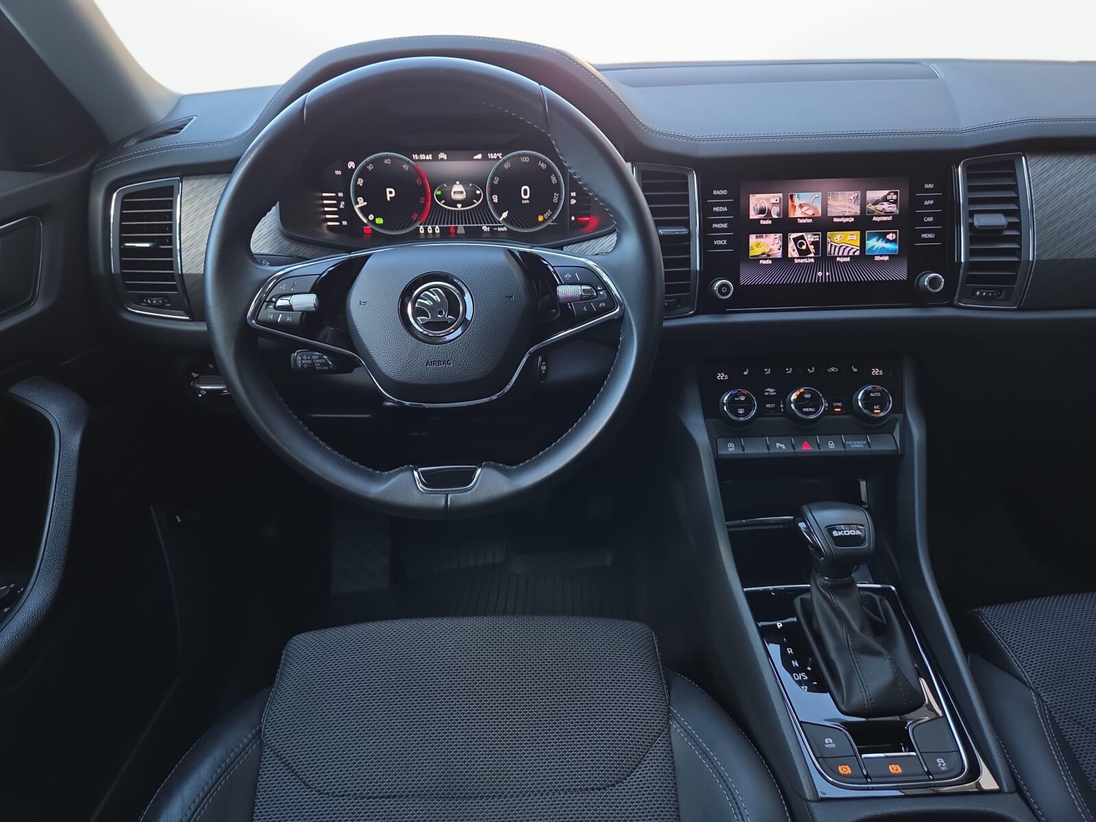 Škoda Kodiaq - zdjęcie 9
