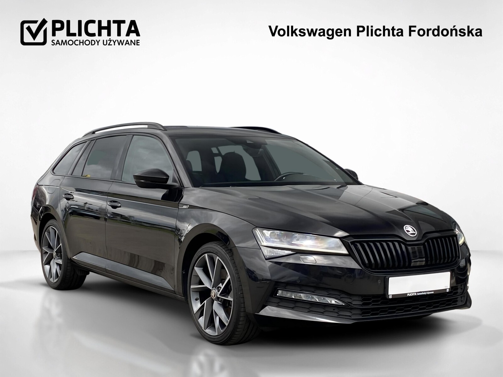 Škoda Superb Combi - zdjęcie 7