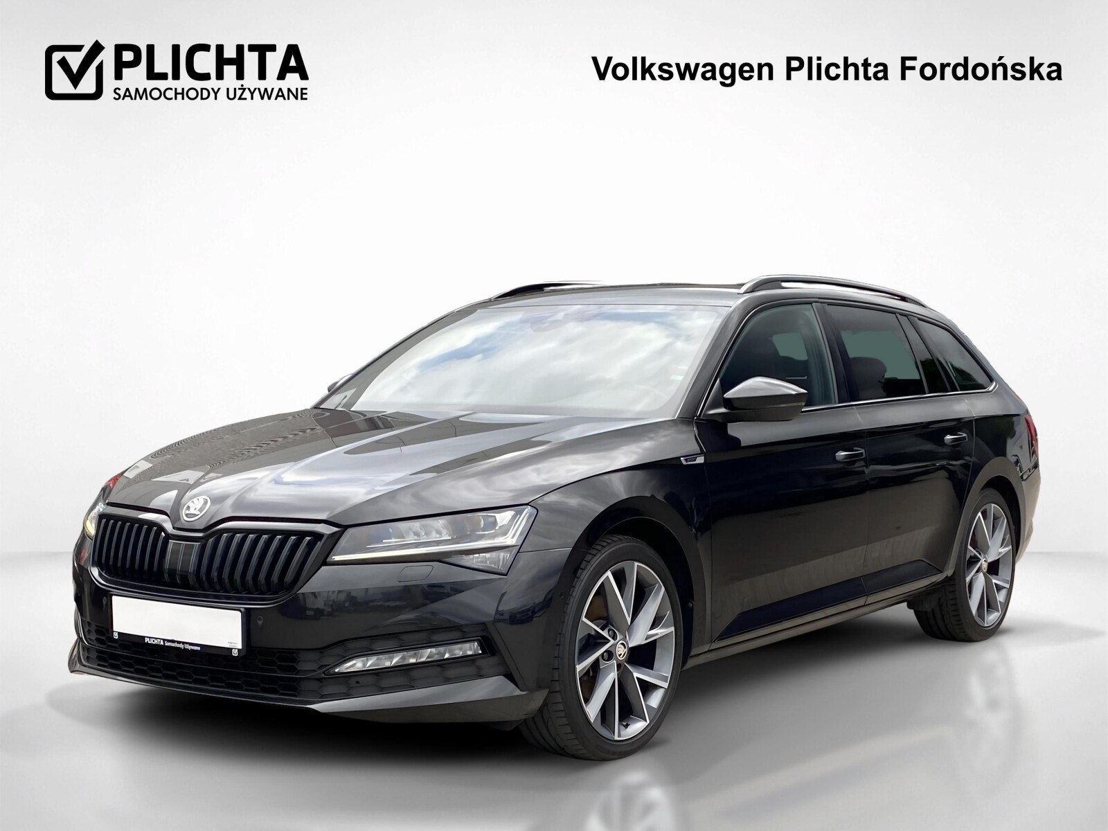 Škoda Superb Combi - zdjęcie 1