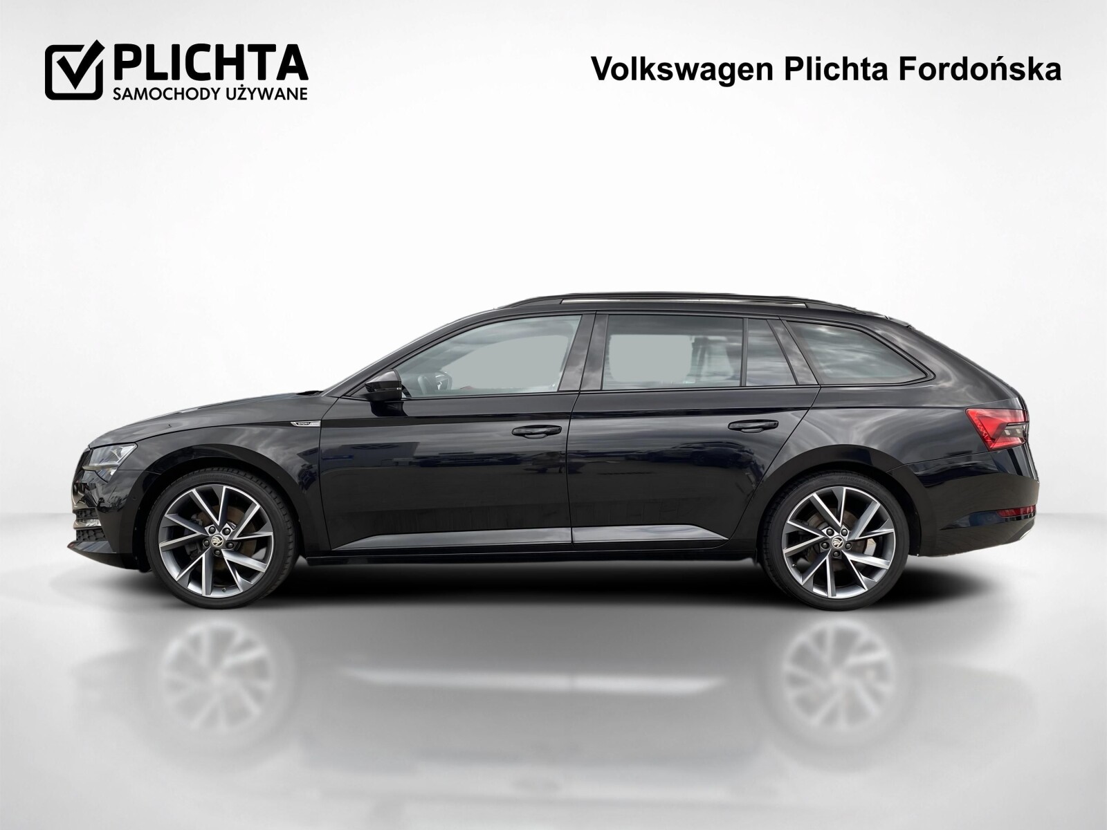 Škoda Superb Combi - zdjęcie 2