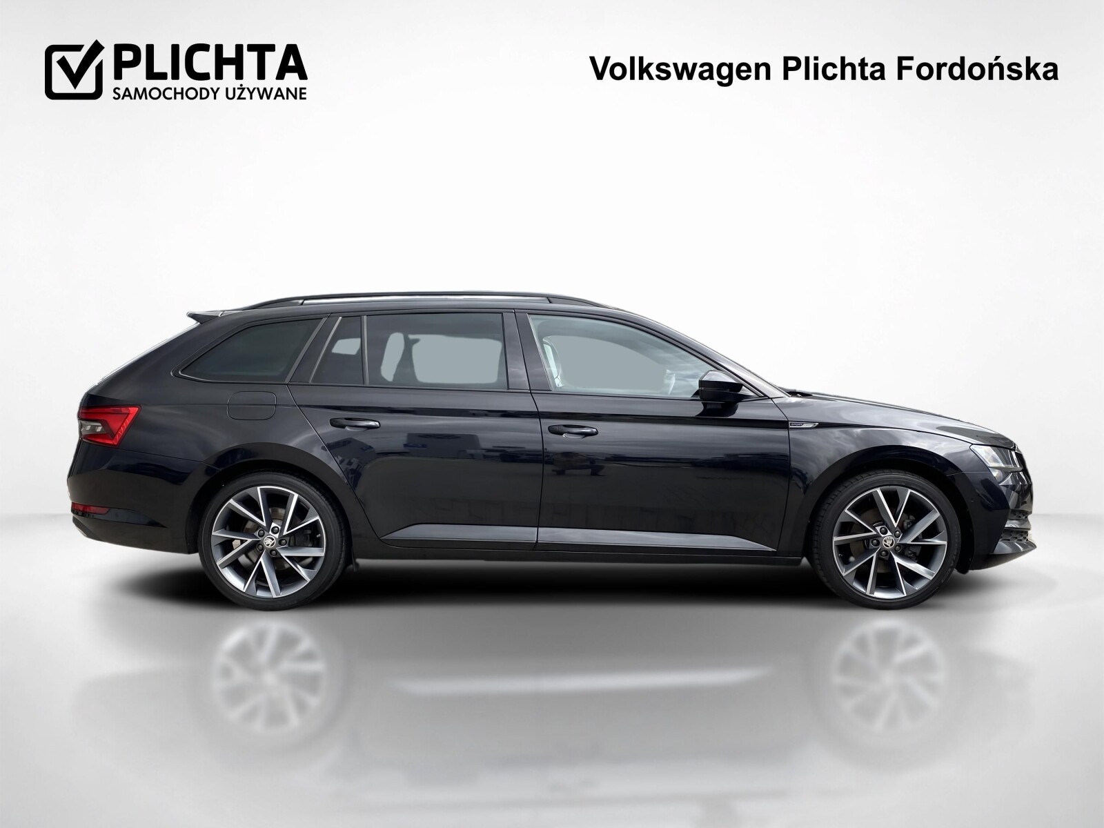Škoda Superb Combi - zdjęcie 6