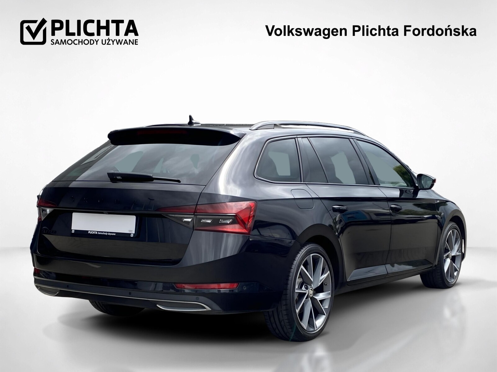 Škoda Superb Combi - zdjęcie 5