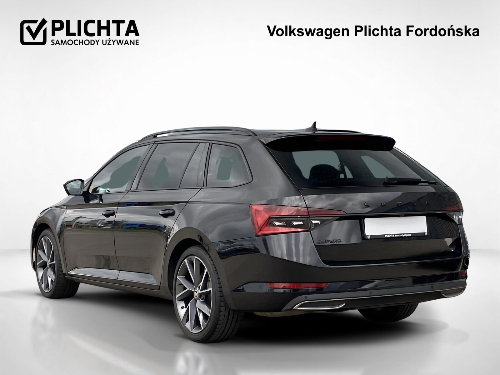 Škoda Superb Combi - zdjęcie 3