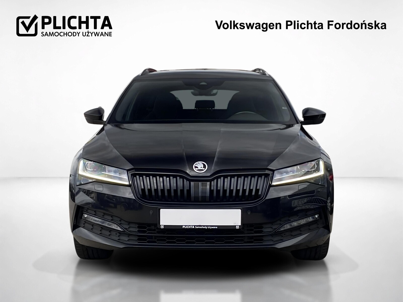 Škoda Superb Combi - zdjęcie 8