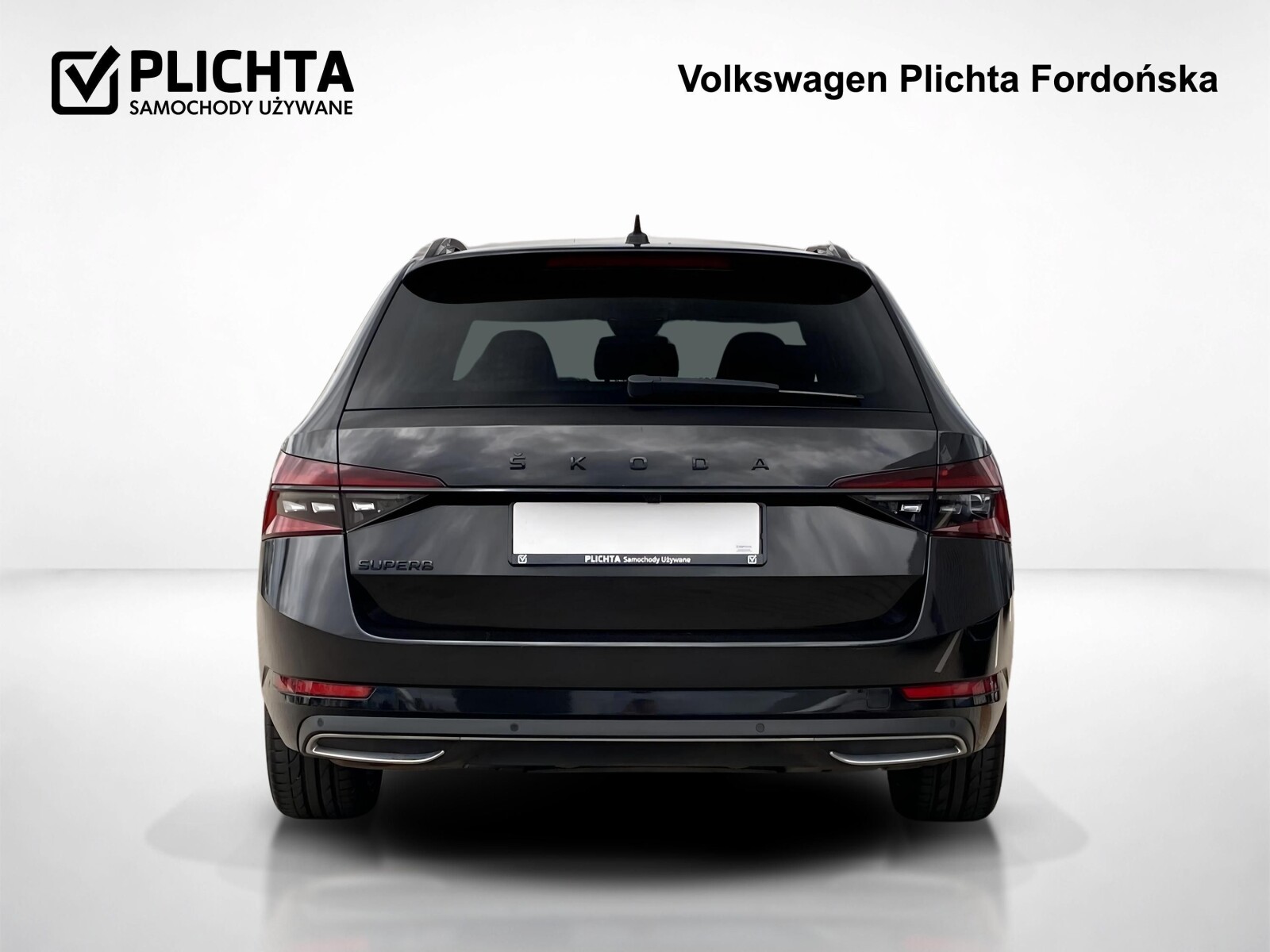Škoda Superb Combi - zdjęcie 4