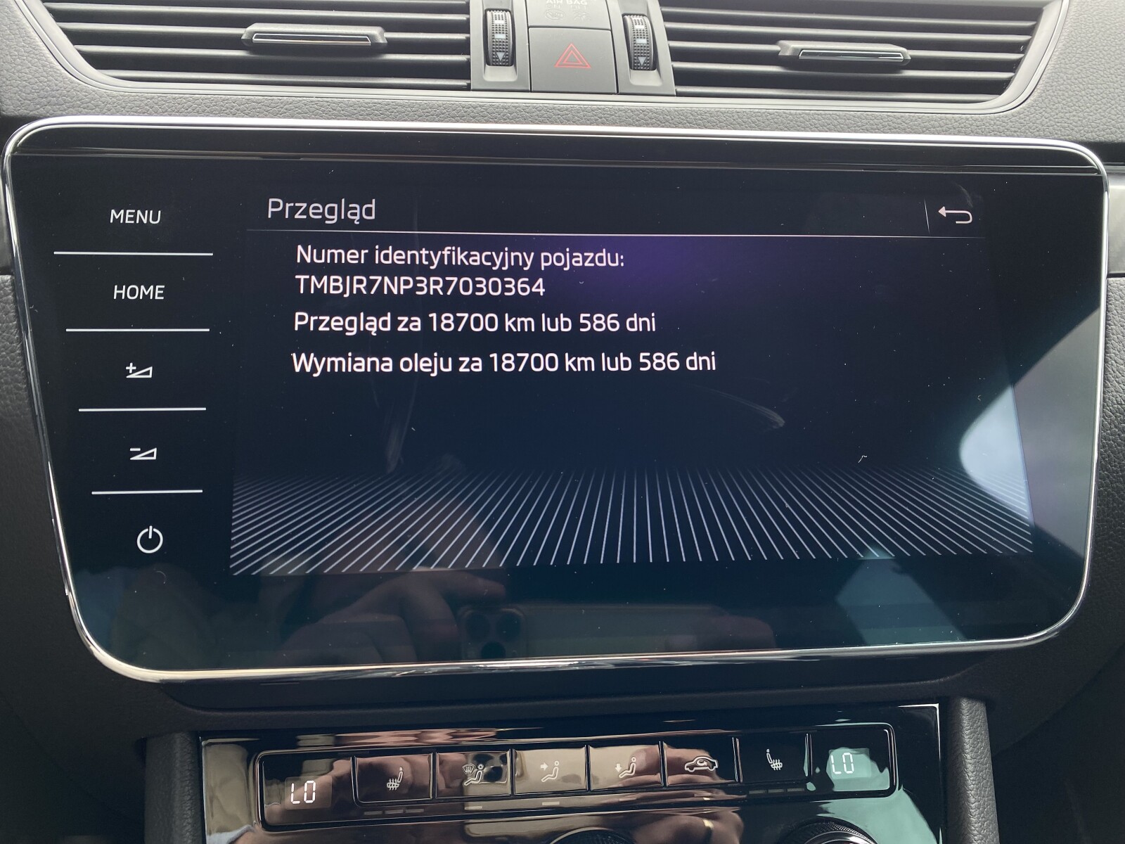 Škoda Superb Combi - zdjęcie 36