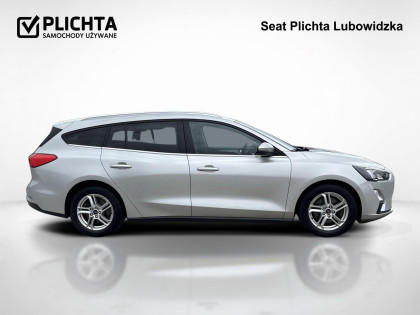 1.0 Ecoboost 125 KM Trend Edition FV23% Salon Polska