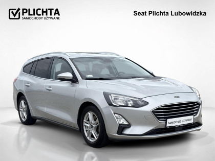 1.0 Ecoboost 125 KM Trend Edition FV23% Salon Polska