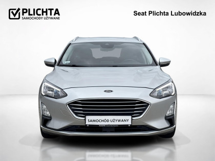1.0 Ecoboost 125 KM Trend Edition FV23% Salon Polska