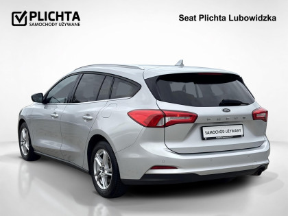 1.0 Ecoboost 125 KM Trend Edition FV23% Salon Polska