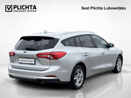 1.0 Ecoboost 125 KM Trend Edition FV23% Salon Polska