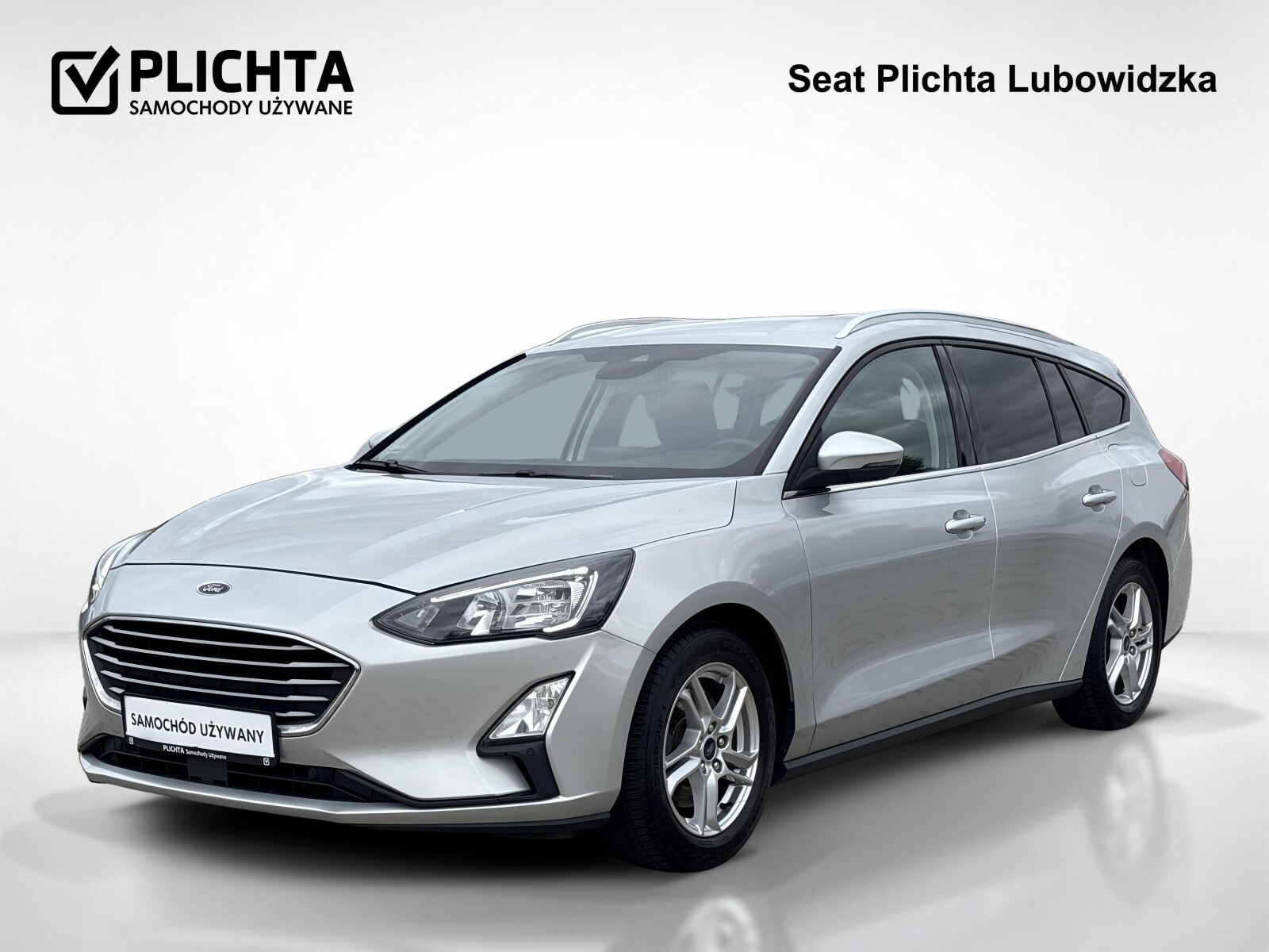 1.0 Ecoboost 125 KM Trend Edition FV23% Salon Polska