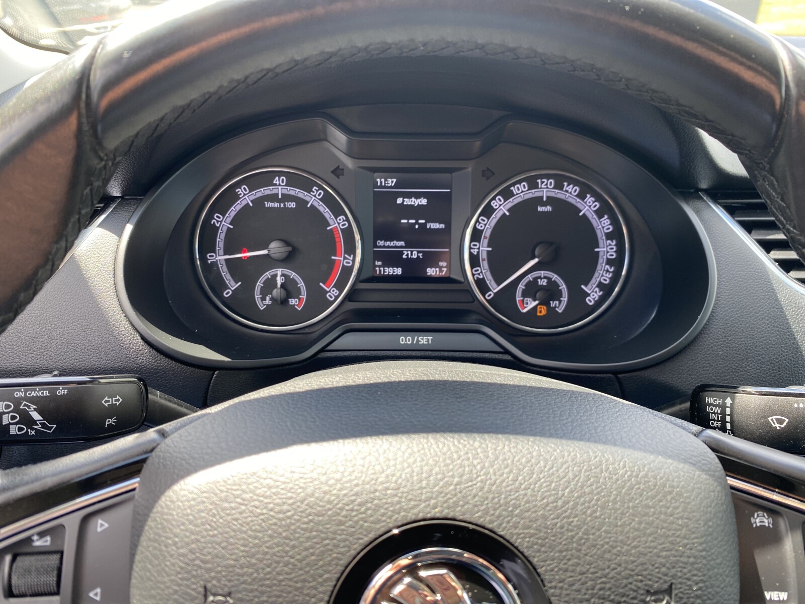 Škoda Octavia - zdjęcie 21