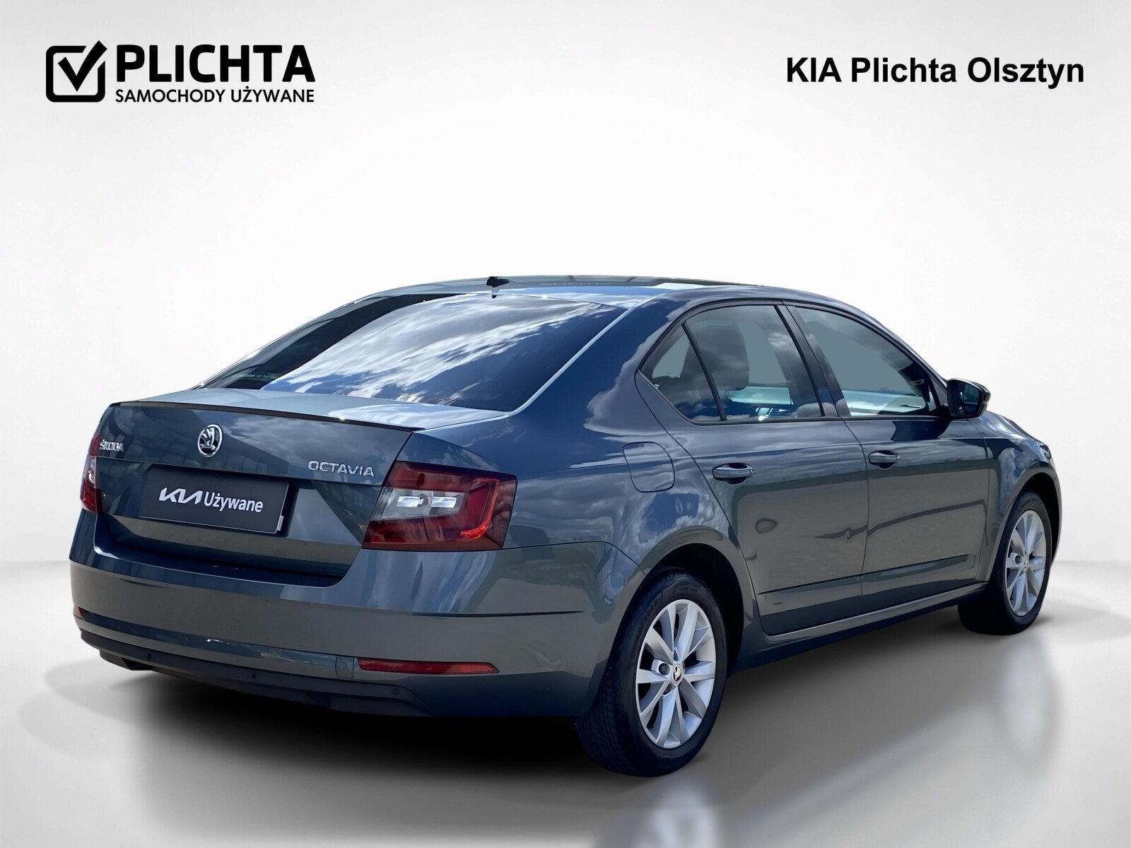 Škoda Octavia - zdjęcie 5