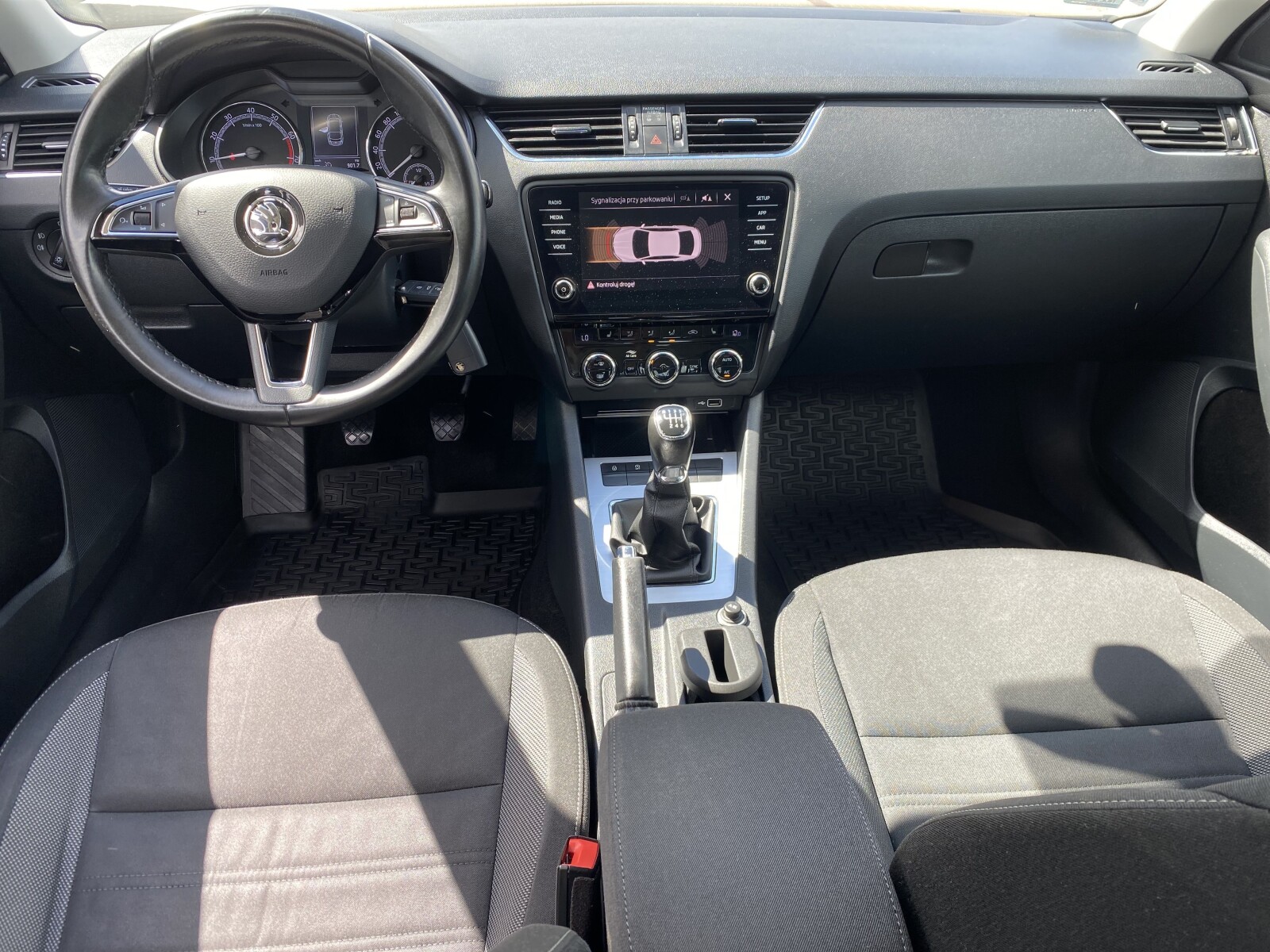Škoda Octavia - zdjęcie 11