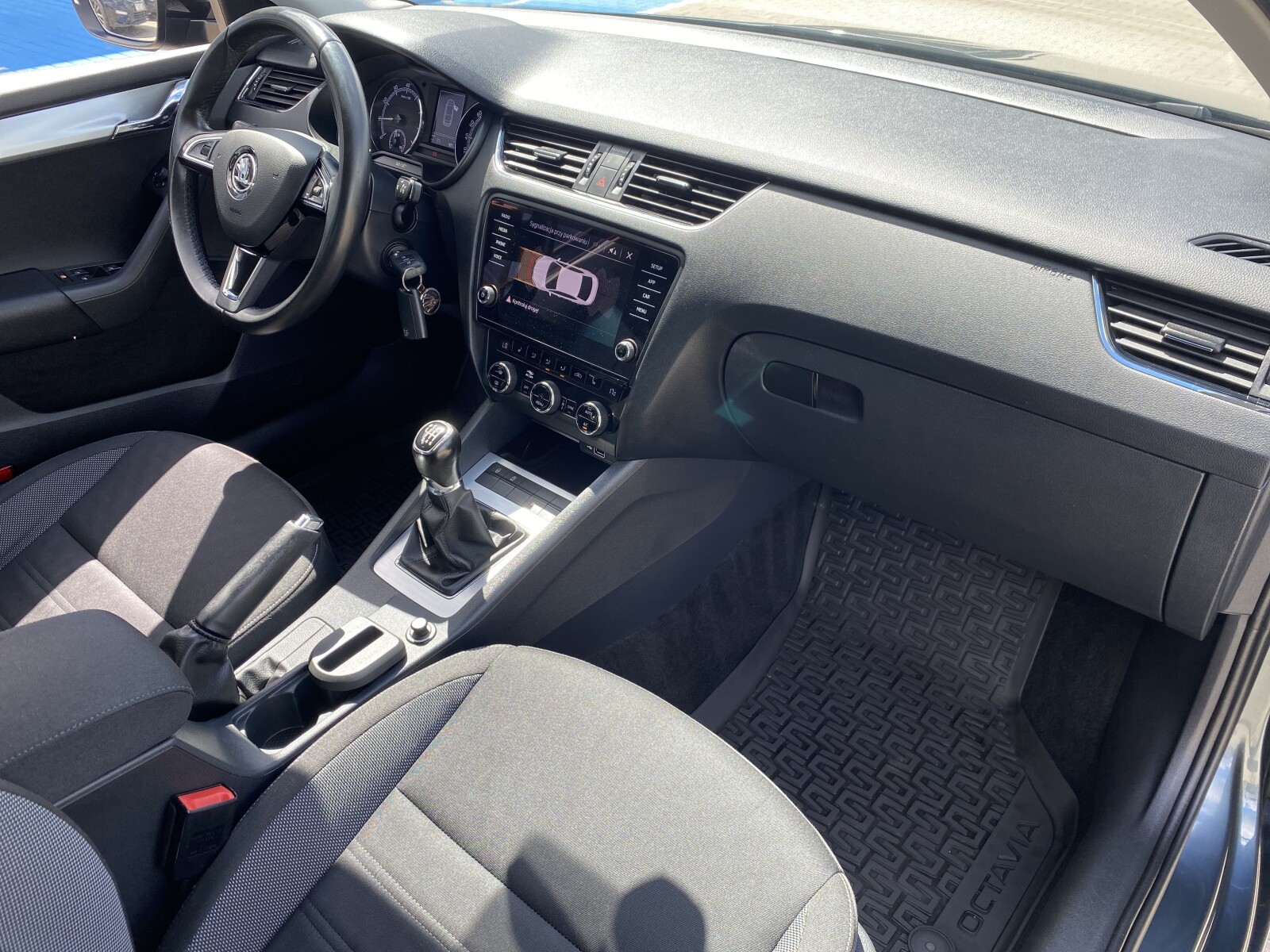 Škoda Octavia - zdjęcie 15