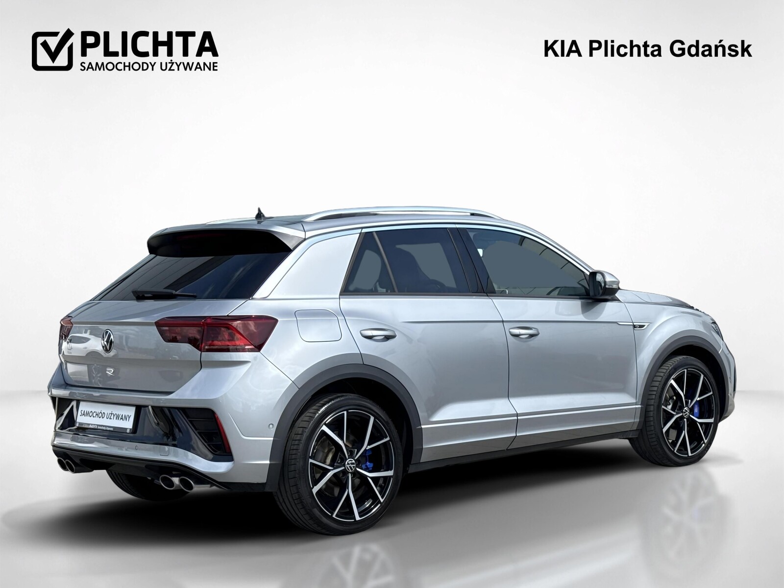 Volkswagen T-Roc - zdjęcie 5