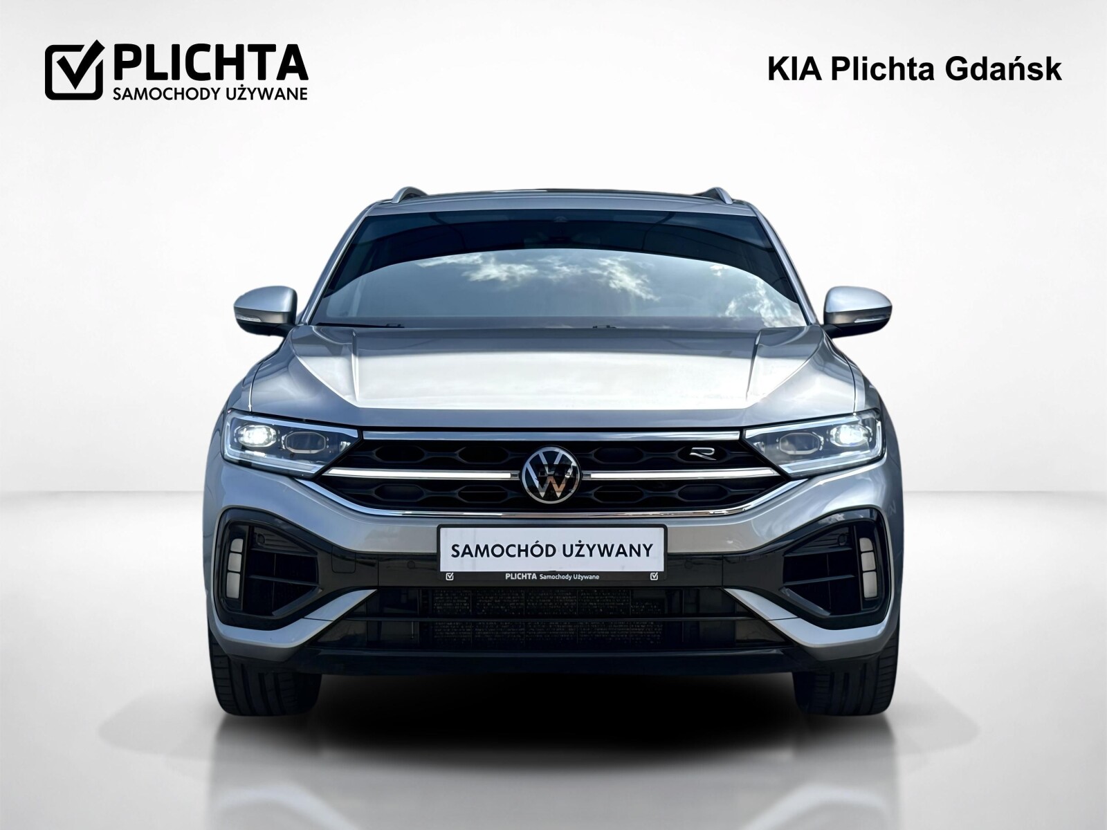 Volkswagen T-Roc - zdjęcie 8