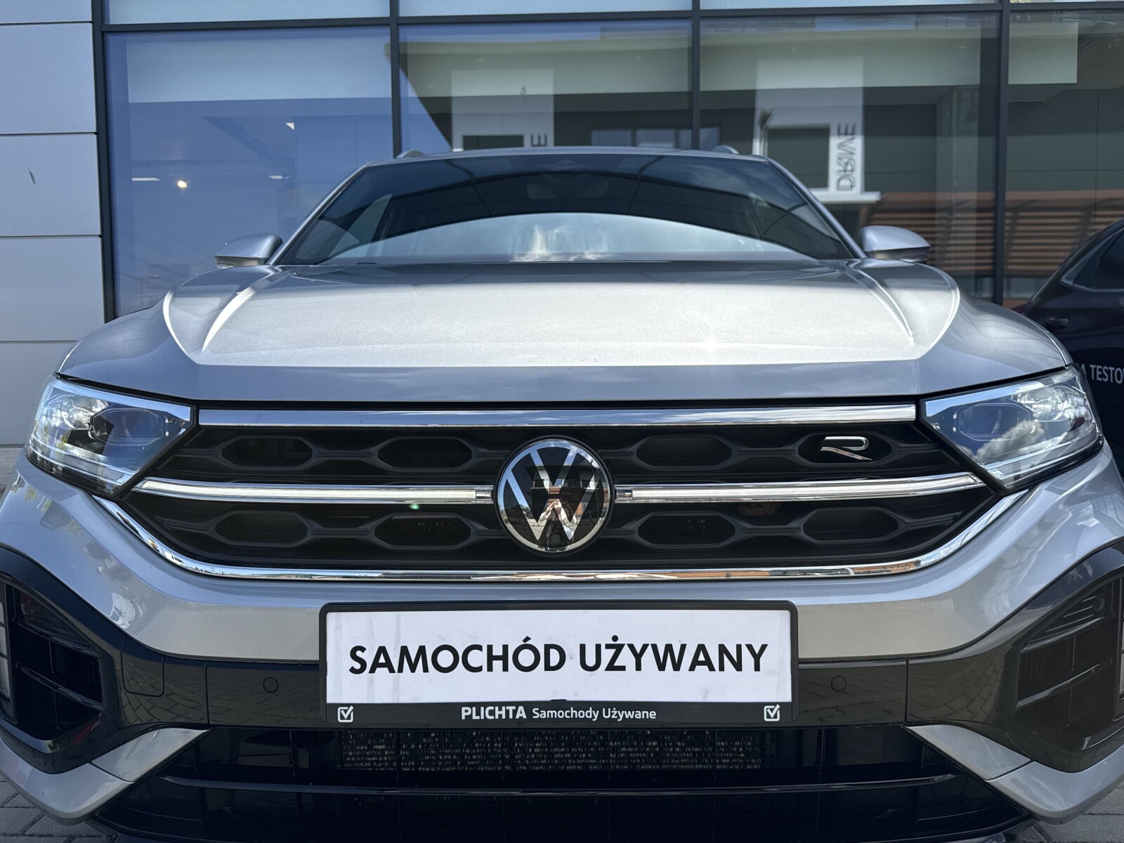 Volkswagen T-Roc - zdjęcie 28