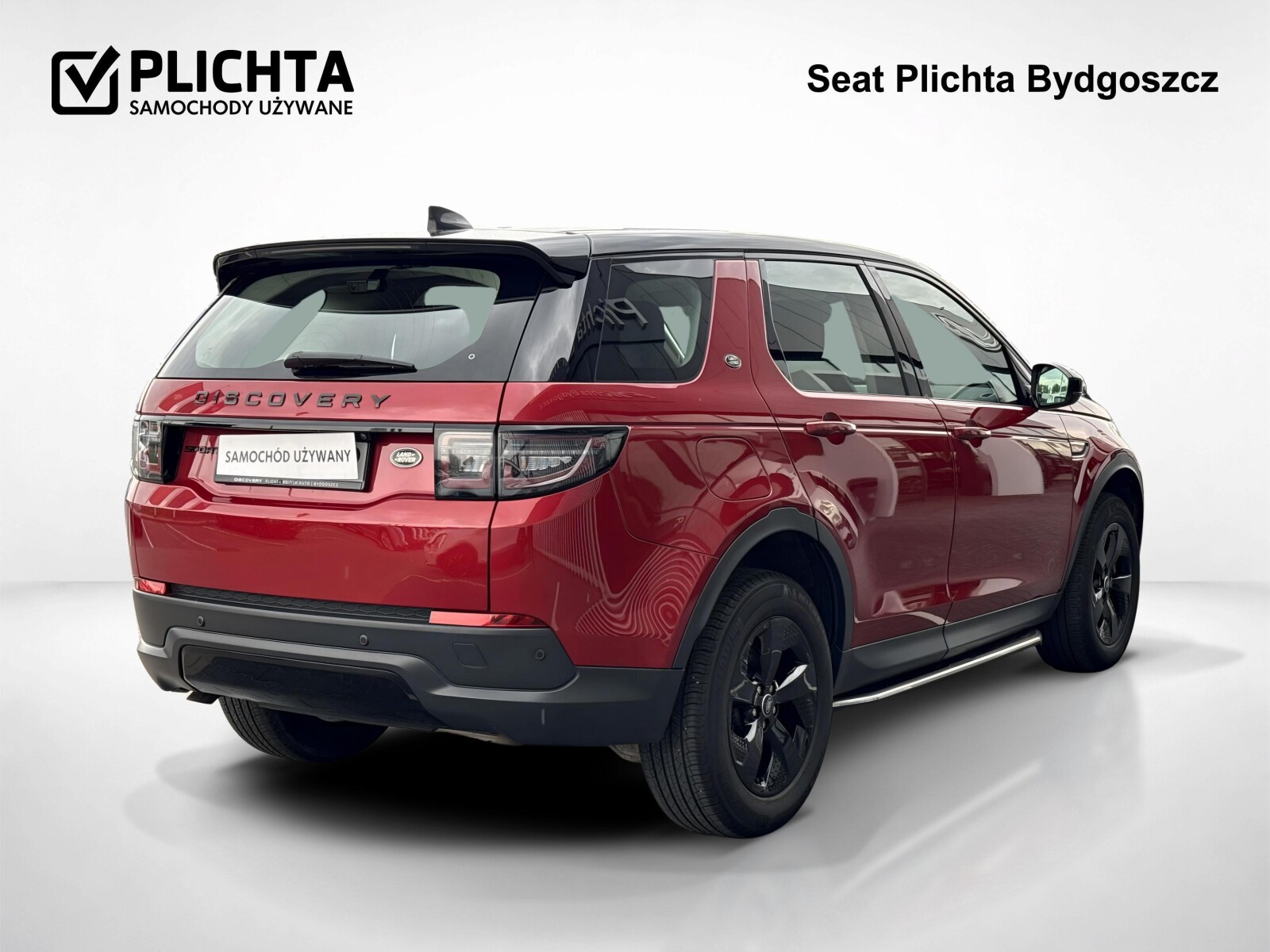 Land Rover Discovery Sport - zdjęcie 5