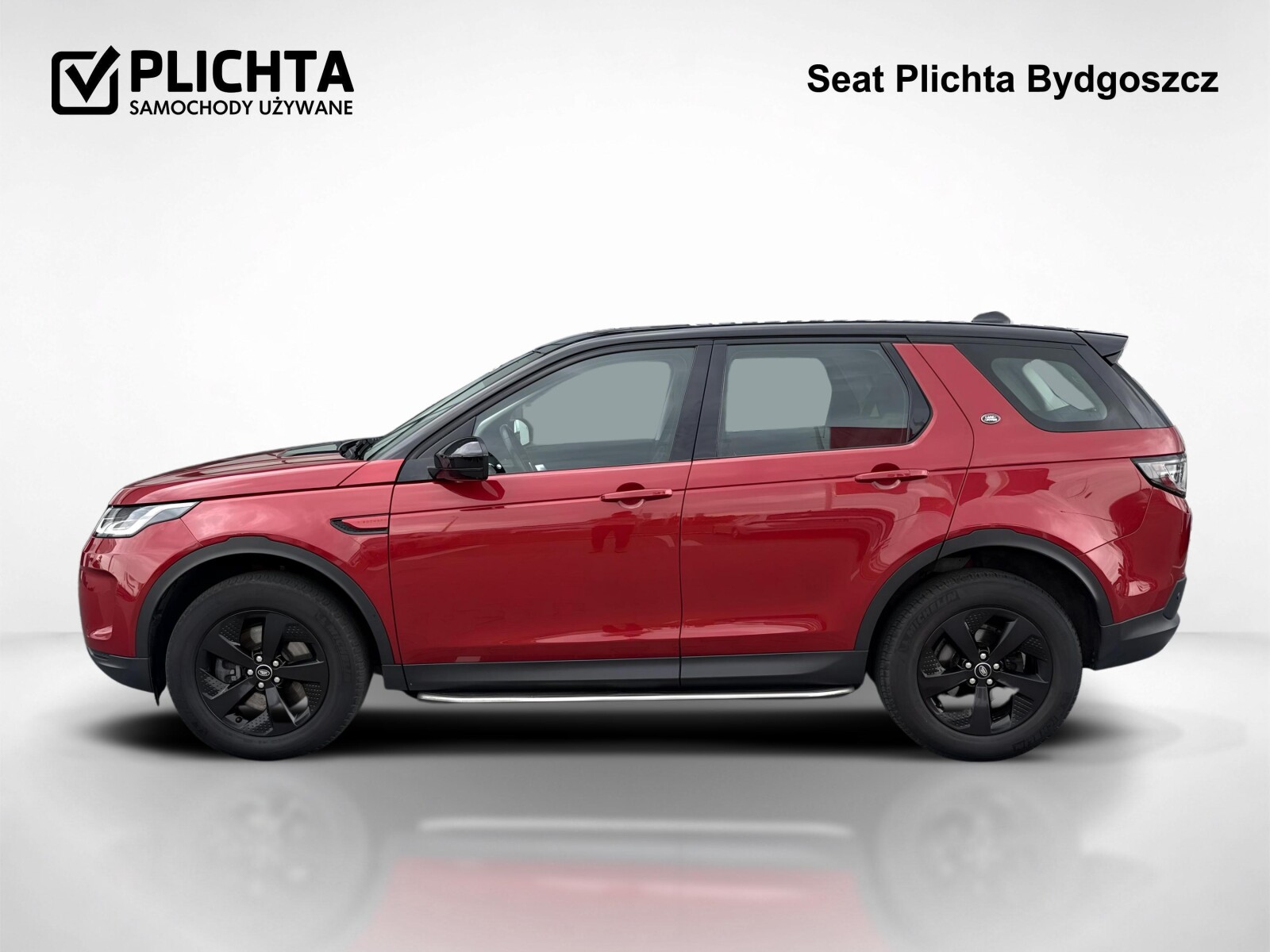Land Rover Discovery Sport - zdjęcie 2