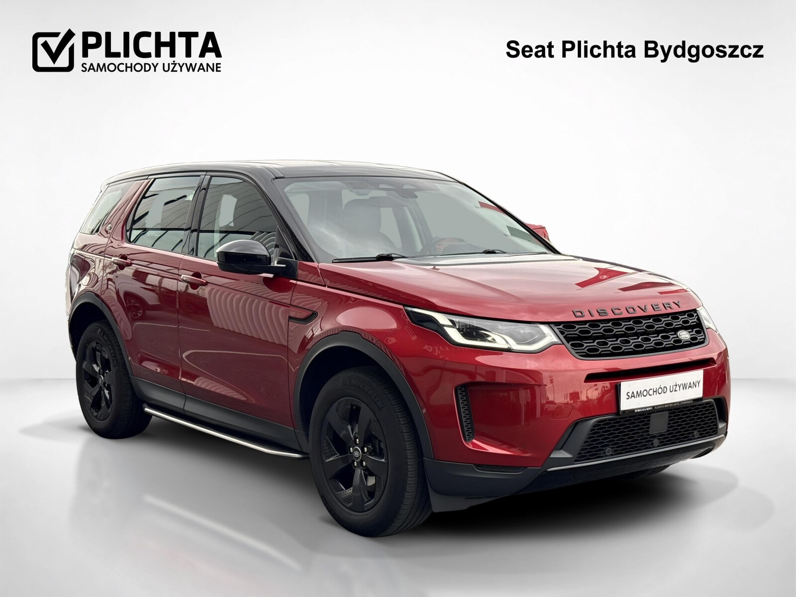 Land Rover Discovery Sport - zdjęcie 7