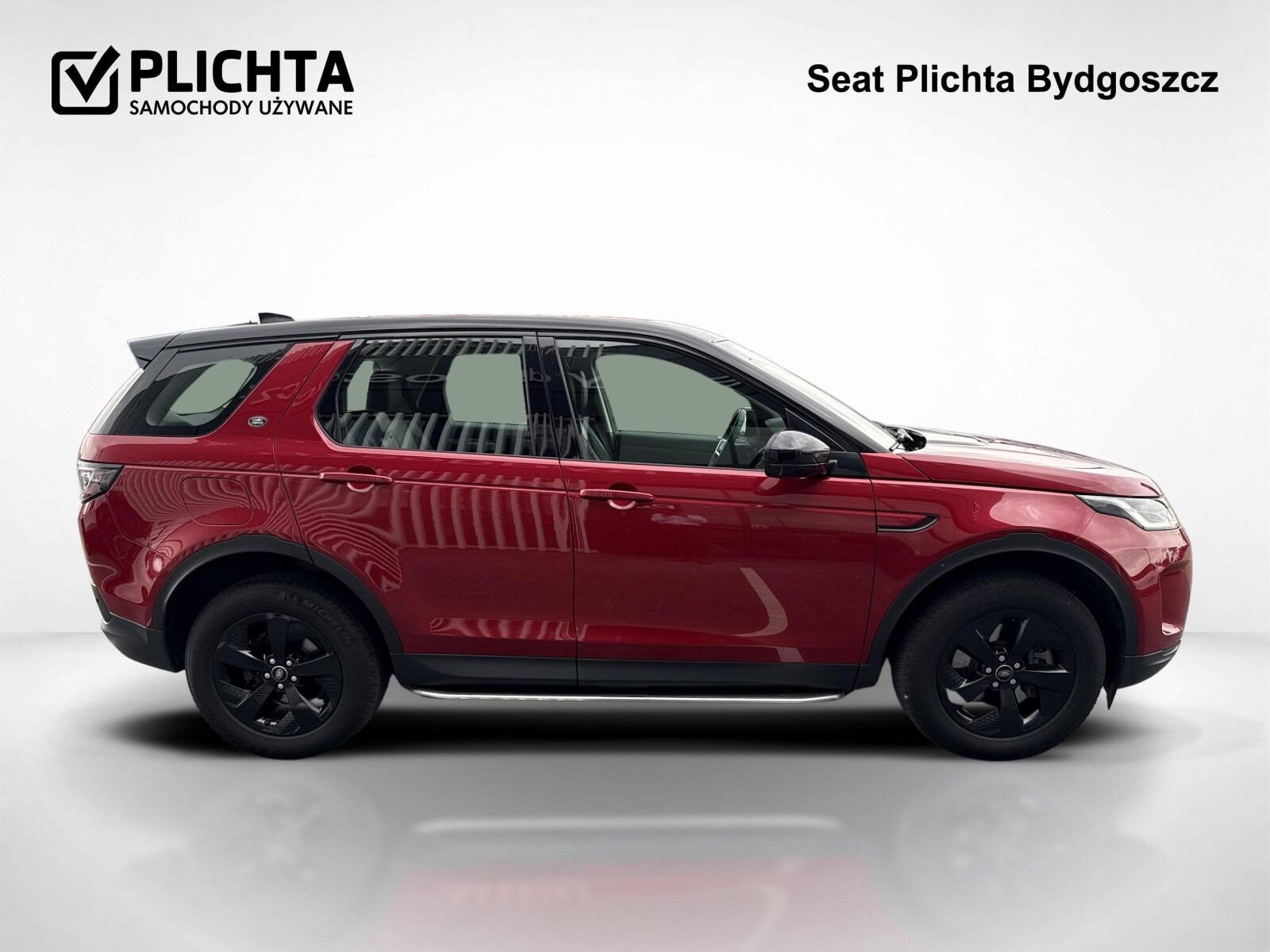 Land Rover Discovery Sport - zdjęcie 6