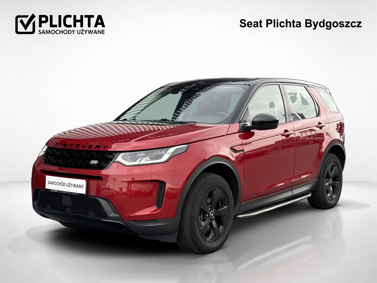 Land Rover Discovery Sport - zdjęcie 1