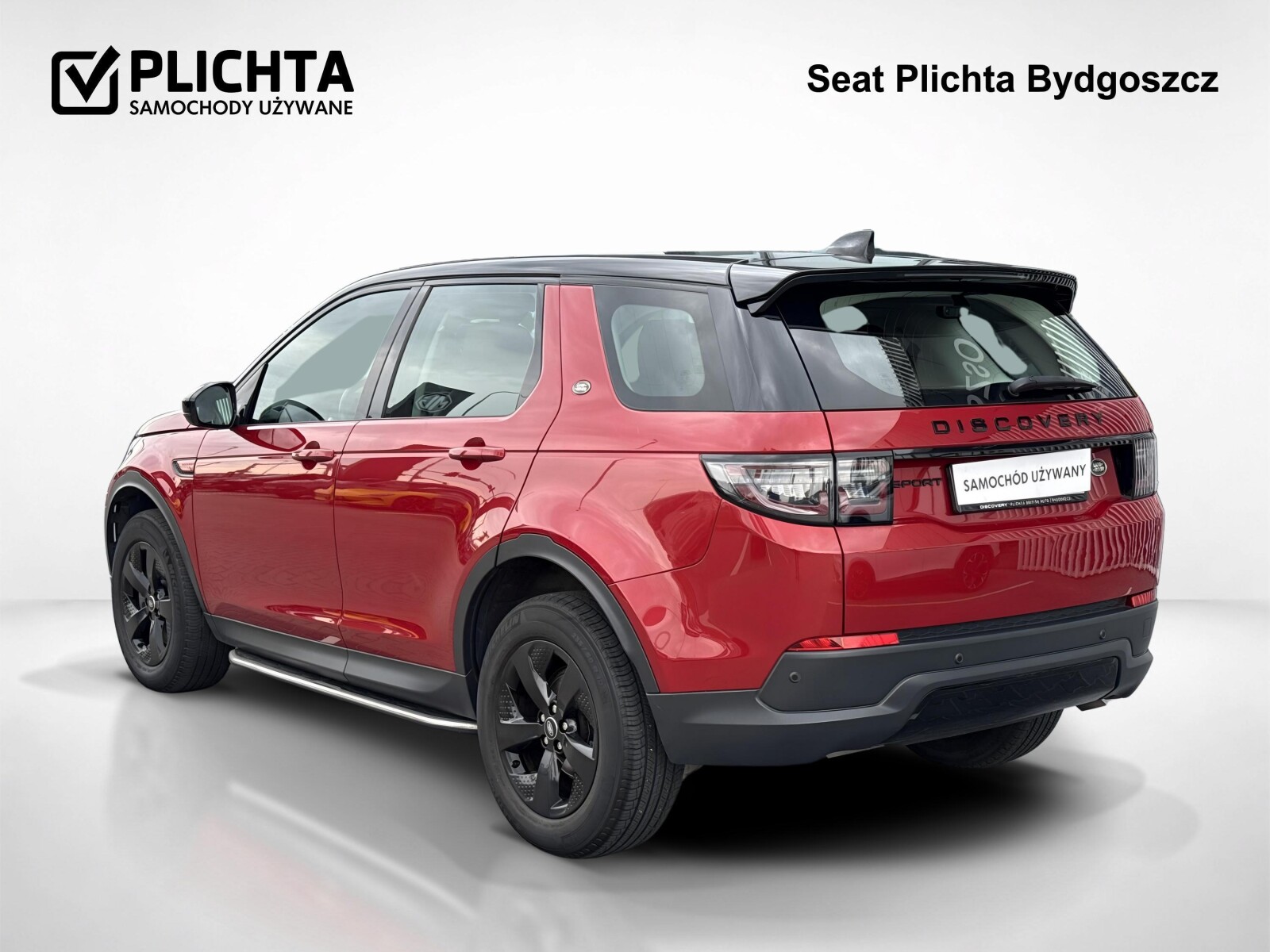 Land Rover Discovery Sport - zdjęcie 3