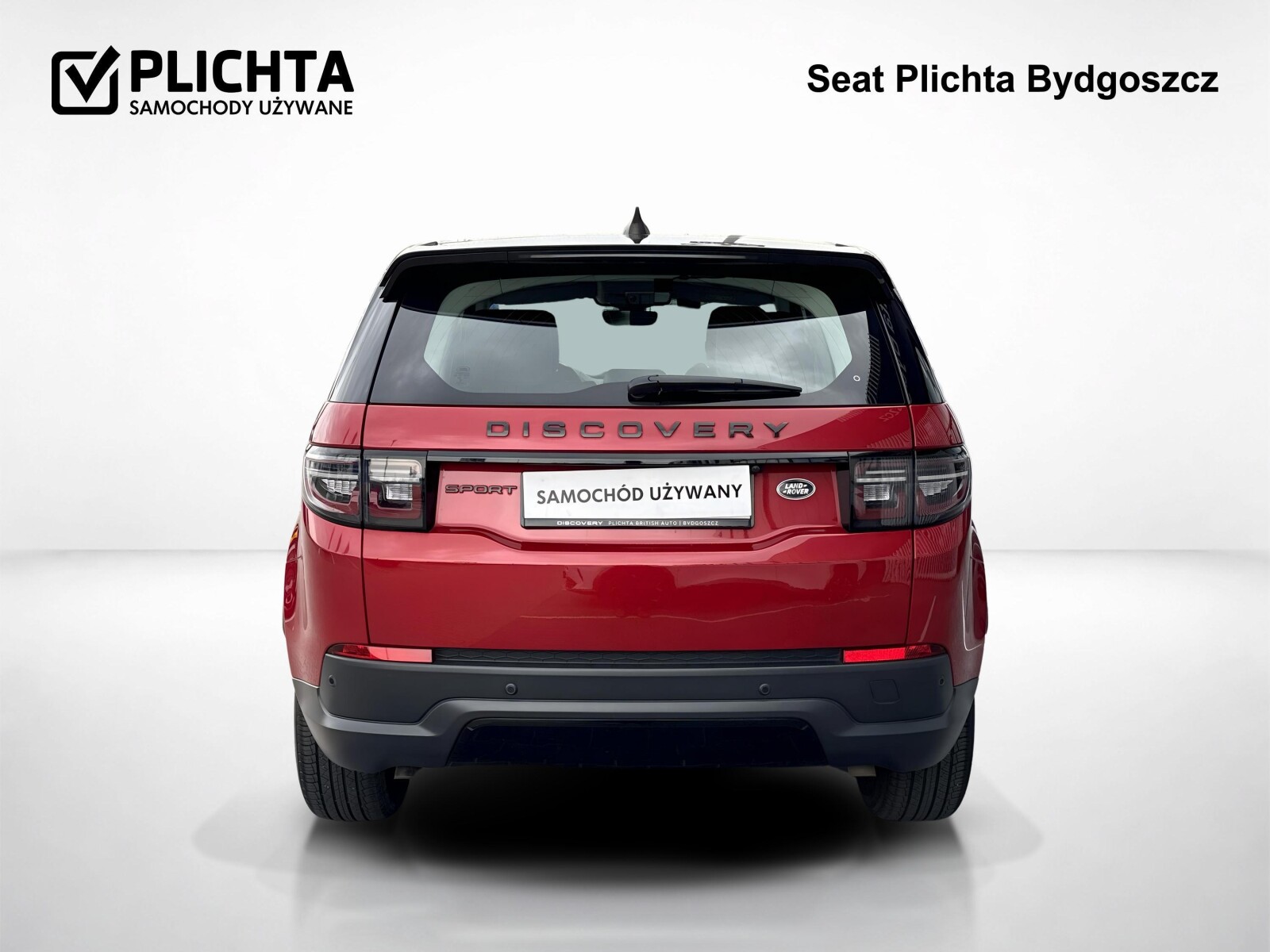 Land Rover Discovery Sport - zdjęcie 4