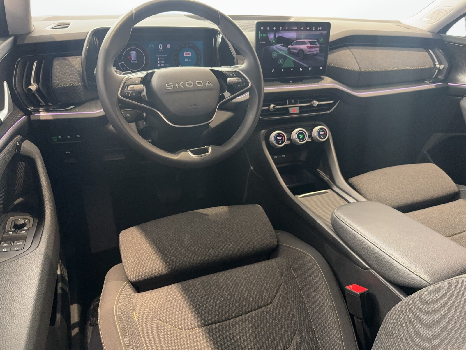Škoda Kodiaq - zdjęcie 13