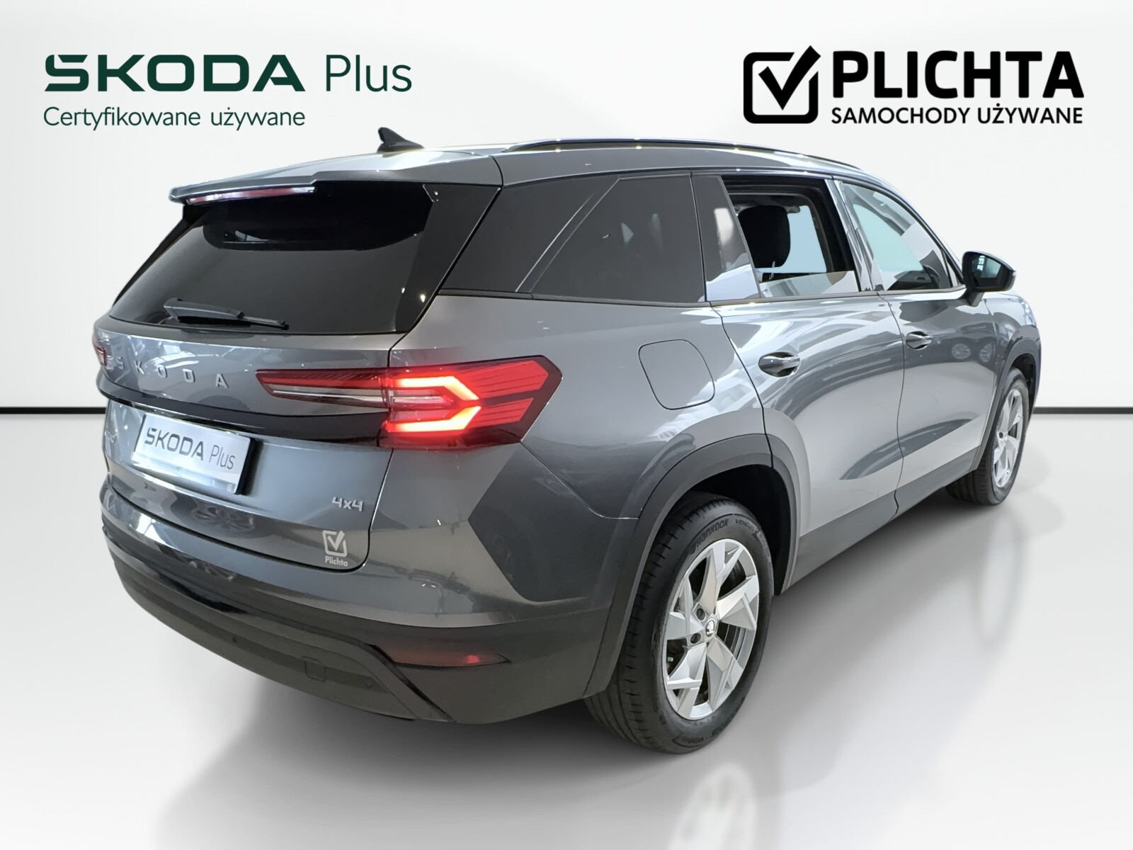Škoda Kodiaq - zdjęcie 5