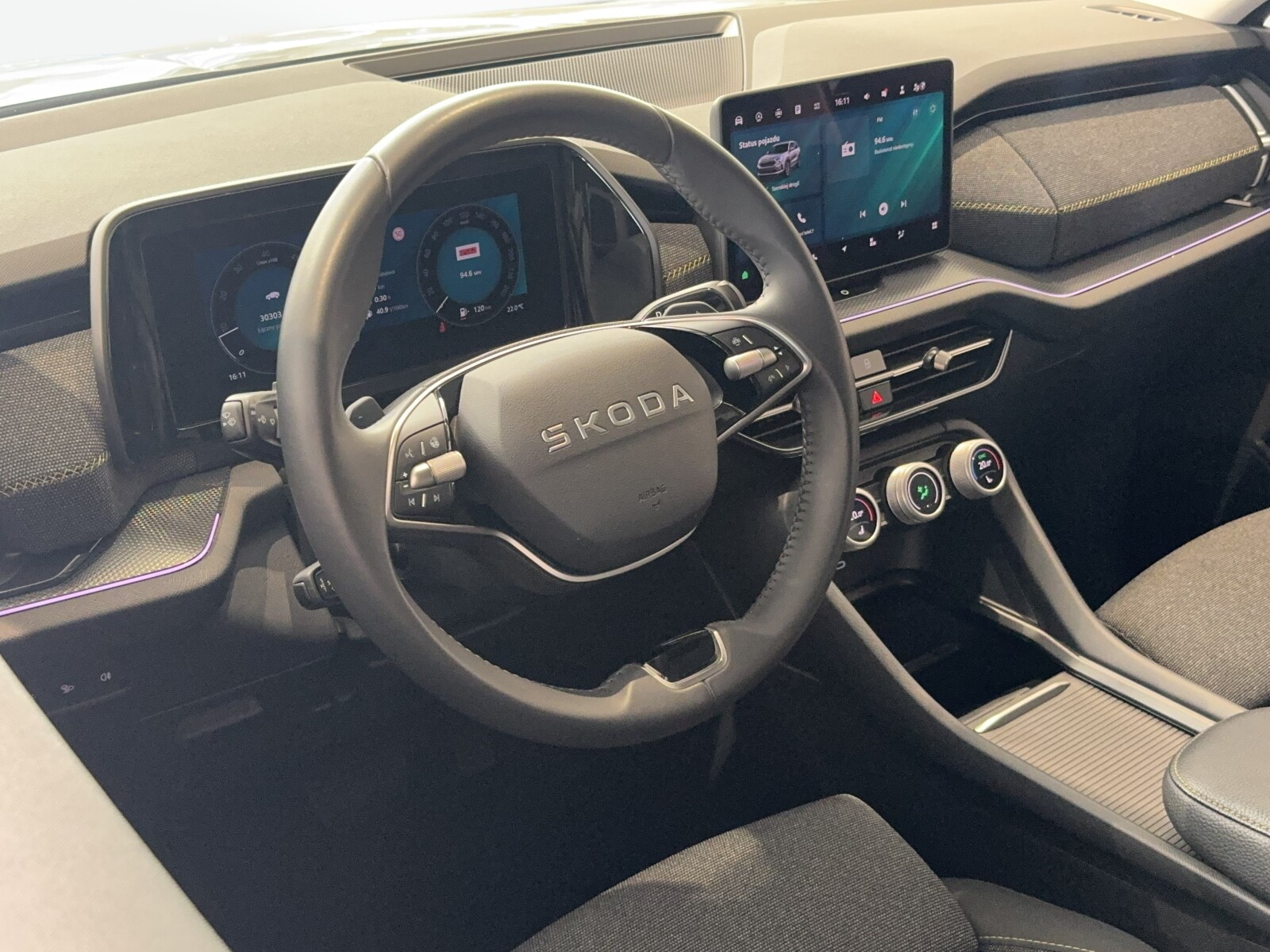Škoda Kodiaq - zdjęcie 20