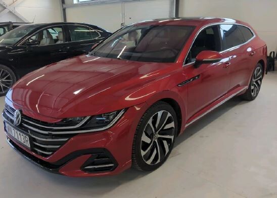 2.0 TSI 190 Km R Line DSG FV VAT 23%