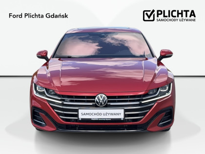 2.0 TSI 190 Km R Line DSG FV VAT 23%