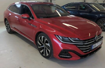2.0 TSI 190 Km R Line DSG FV VAT 23%