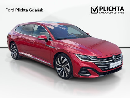 2.0 TSI 190 Km R Line DSG FV VAT 23%