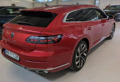 2.0 TSI 190 Km R Line DSG FV VAT 23%